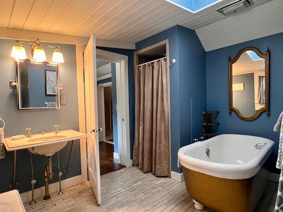 Barncastle Hotell Blue Hill Exteriör bild