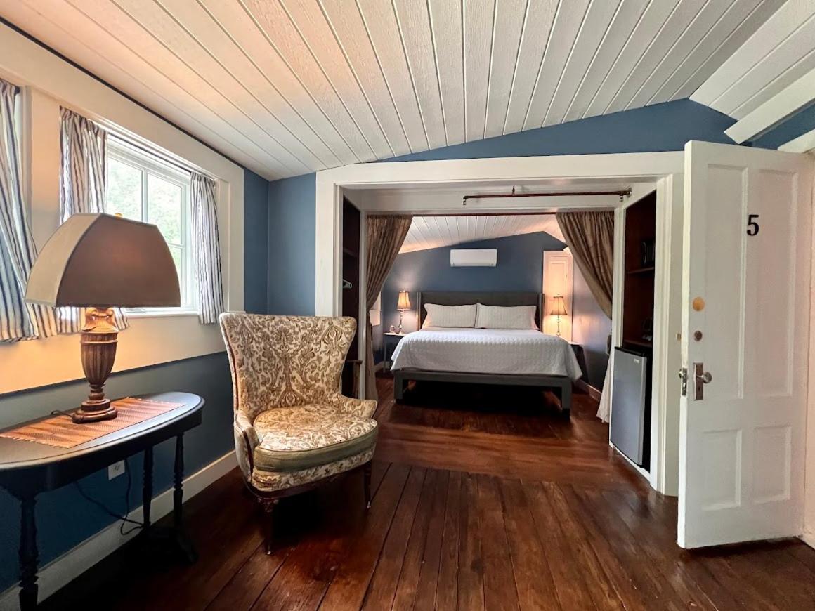 Barncastle Hotell Blue Hill Exteriör bild